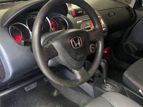 Honda Fit LXL 1.4/ 1.4 Flex 8V/16V 5p Aut.