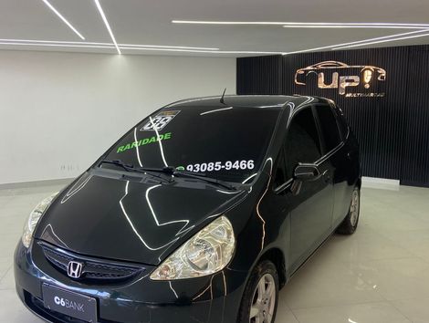 Honda Fit LXL 1.4/ 1.4 Flex 8V/16V 5p Aut.