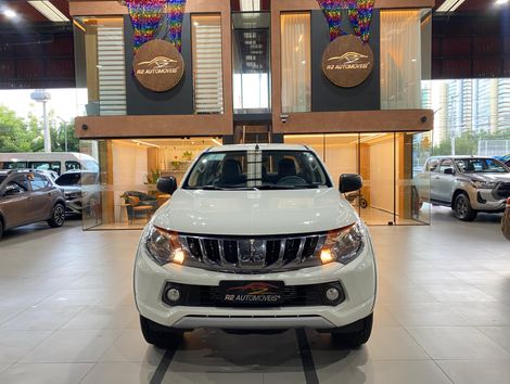 Mitsubishi L200 Triton Sport GLS 2.4 CD Diesel Aut.