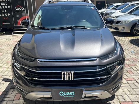 Fiat Toro Volcano 1.3 T270 4x2 Flex Aut.
