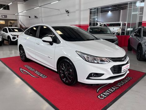Chevrolet CRUZE LT 1.4 16V Turbo Flex 4p Aut.