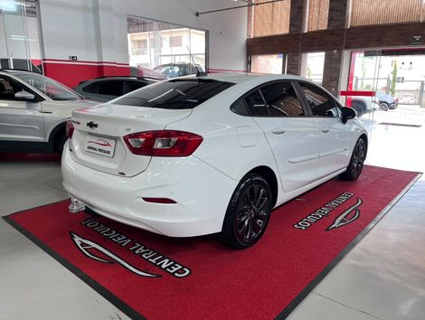 Chevrolet CRUZE LT 1.4 16V Turbo Flex 4p Aut.