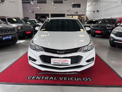 Chevrolet CRUZE LT 1.4 16V Turbo Flex 4p Aut.