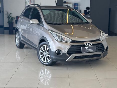 Hyundai HB20X Premium 1.6 Flex 16V Aut.