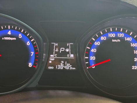 Hyundai HB20X Premium 1.6 Flex 16V Aut.