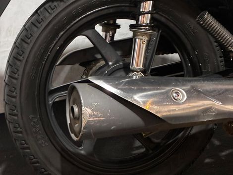 HONDA BIZ 125 EX/ 125 EX FLEX