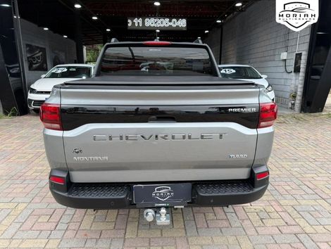 Chevrolet MONTANA PREMIER 1.2 Turbo Flex 12V Aut.