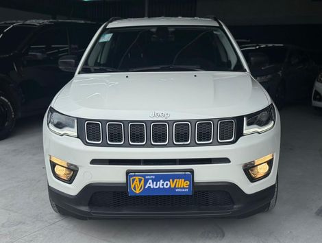 Jeep COMPASS SPORT 2.0 4x2 Flex 16V Aut.