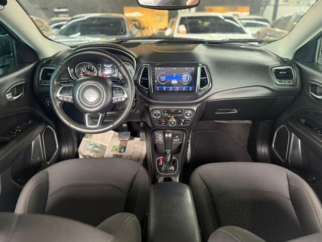 Jeep COMPASS SPORT 2.0 4x2 Flex 16V Aut.
