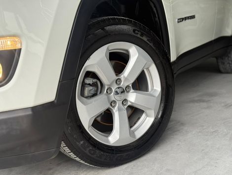 Jeep COMPASS SPORT 2.0 4x2 Flex 16V Aut.