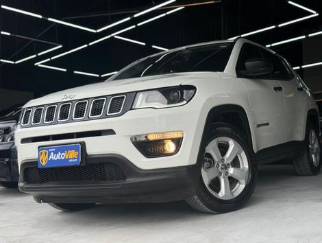Jeep COMPASS SPORT 2.0 4x2 Flex 16V Aut.