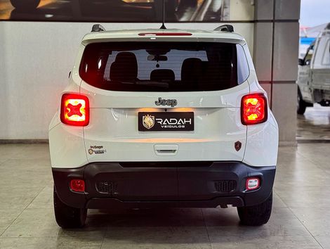 Jeep Renegade 1.8 4x2 Flex 16V Aut.