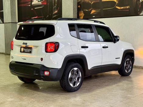 Jeep Renegade 1.8 4x2 Flex 16V Aut.