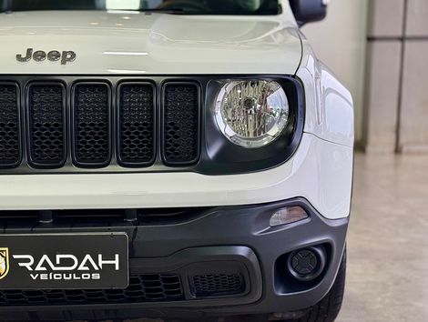 Jeep Renegade 1.8 4x2 Flex 16V Aut.