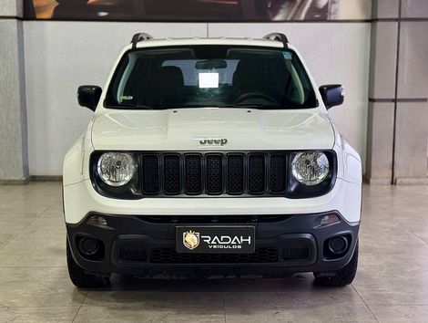 Jeep Renegade 1.8 4x2 Flex 16V Aut.