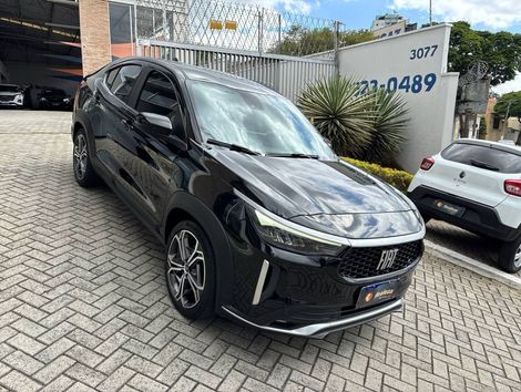 Fiat Fastback Impetus 1.0 200 T. Flex Aut