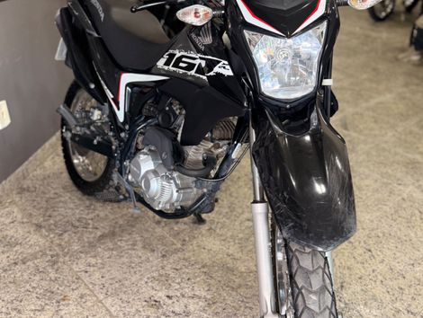 Honda Bros 160