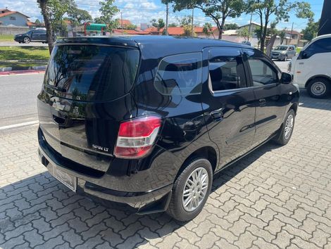 Chevrolet SPIN LT 1.8 8V Econo.Flex 5p Mec.