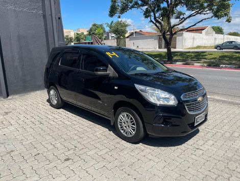 Chevrolet SPIN LT 1.8 8V Econo.Flex 5p Mec.
