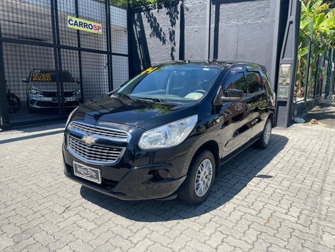 Chevrolet SPIN LT 1.8 8V Econo.Flex 5p Mec.