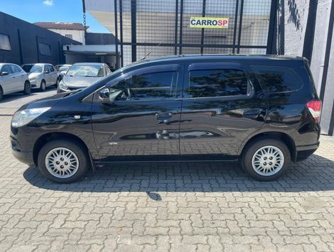 Chevrolet SPIN LT 1.8 8V Econo.Flex 5p Mec.
