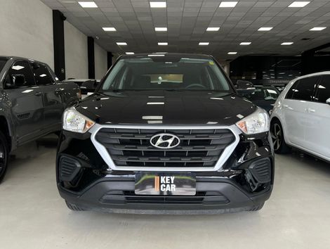 Hyundai Creta Attitude 1.6 16V Flex Aut.