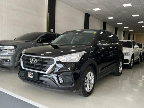 Hyundai Creta Attitude 1.6 16V Flex Aut.