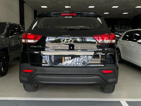 Hyundai Creta Attitude 1.6 16V Flex Aut.
