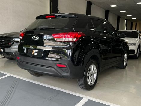 Hyundai Creta Attitude 1.6 16V Flex Aut.