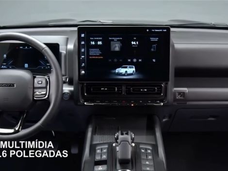 GWM Haval H9 Exclusive TD480