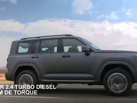 GWM Haval H9 Exclusive TD480