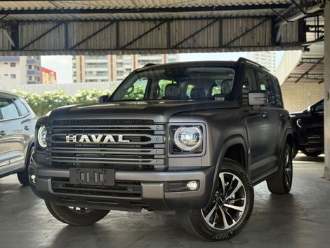 GWM Haval H9 Exclusive TD480