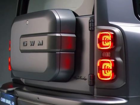 GWM Haval H9 Exclusive TD480