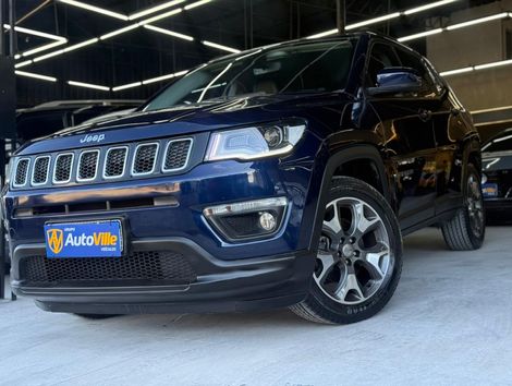 Jeep COMPASS LONGITUDE 2.0 4x2 Flex 16V Aut.