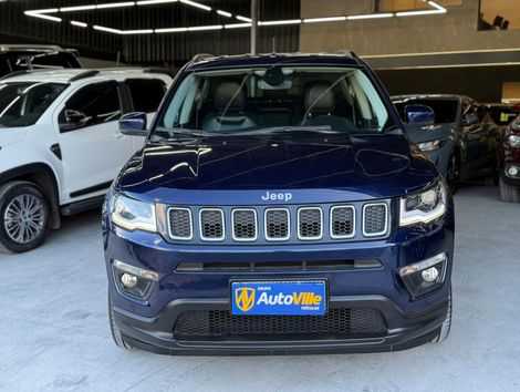 Jeep COMPASS LONGITUDE 2.0 4x2 Flex 16V Aut.