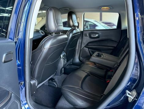 Jeep COMPASS LONGITUDE 2.0 4x2 Flex 16V Aut.