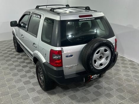 Ford EcoSport XLS 1.6/ 1.6 Flex 8V 5p