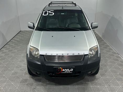 Ford EcoSport XLS 1.6/ 1.6 Flex 8V 5p