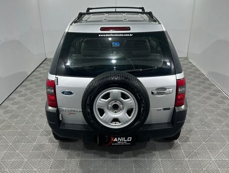 Ford EcoSport XLS 1.6/ 1.6 Flex 8V 5p