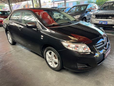 Toyota Corolla XLi 1.8/1.8 Flex 16V Mec.