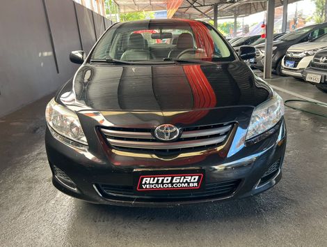 Toyota Corolla XLi 1.8/1.8 Flex 16V Mec.