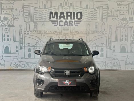 Fiat MOBI TREKKING 1.0 Flex 5p.