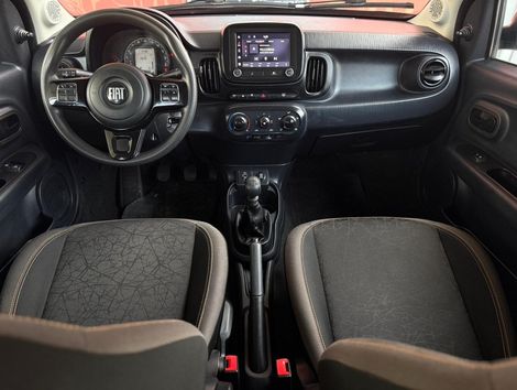 Fiat MOBI TREKKING 1.0 Flex 5p.
