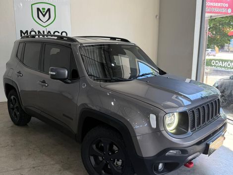 Jeep Renegade Trailhawk 2.0 4x4 TB Diesel Aut