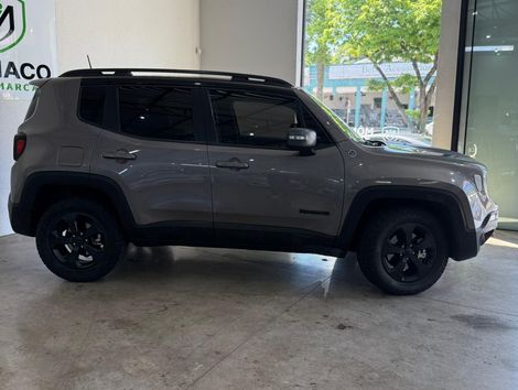 Jeep Renegade Trailhawk 2.0 4x4 TB Diesel Aut