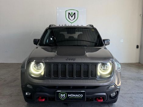 Jeep Renegade Trailhawk 2.0 4x4 TB Diesel Aut