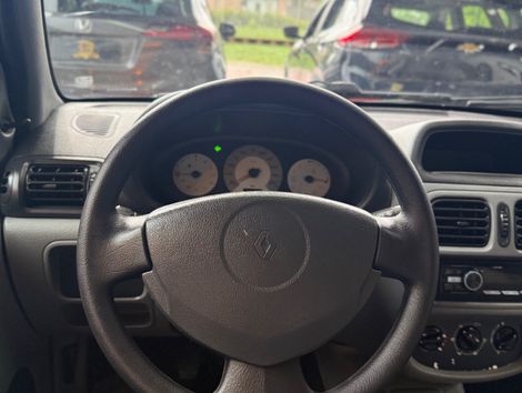 Renault Clio Hi-Flex 1.0 16V 5p