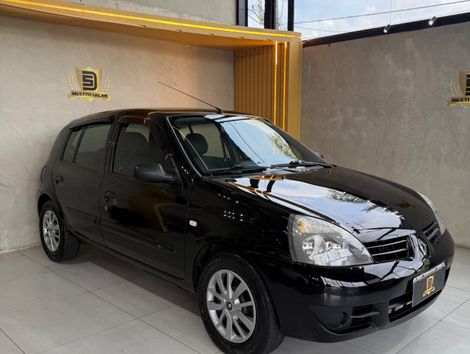 Renault Clio Hi-Flex 1.0 16V 5p