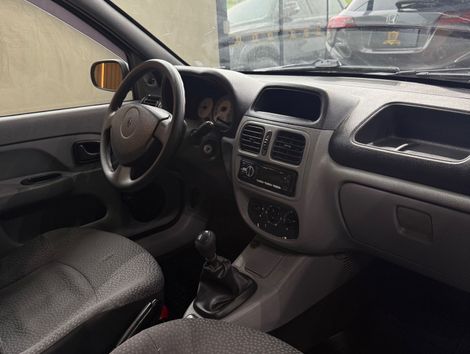 Renault Clio Hi-Flex 1.0 16V 5p