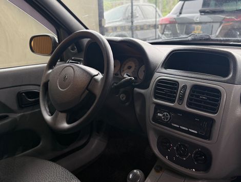 Renault Clio Hi-Flex 1.0 16V 5p